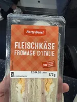 Fleischkäse