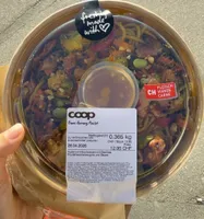 Bami goreg poulet