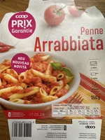 Penne Arrabiata