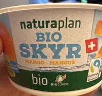 Bio Skyr Mango