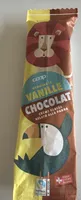 Glace Vanille Chocolat
