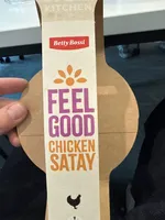 Chicken Satay
