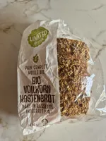 Bio Vollkorn Haselnussbrot