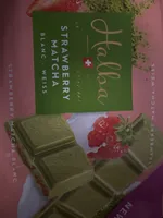 Strawberry Matcha