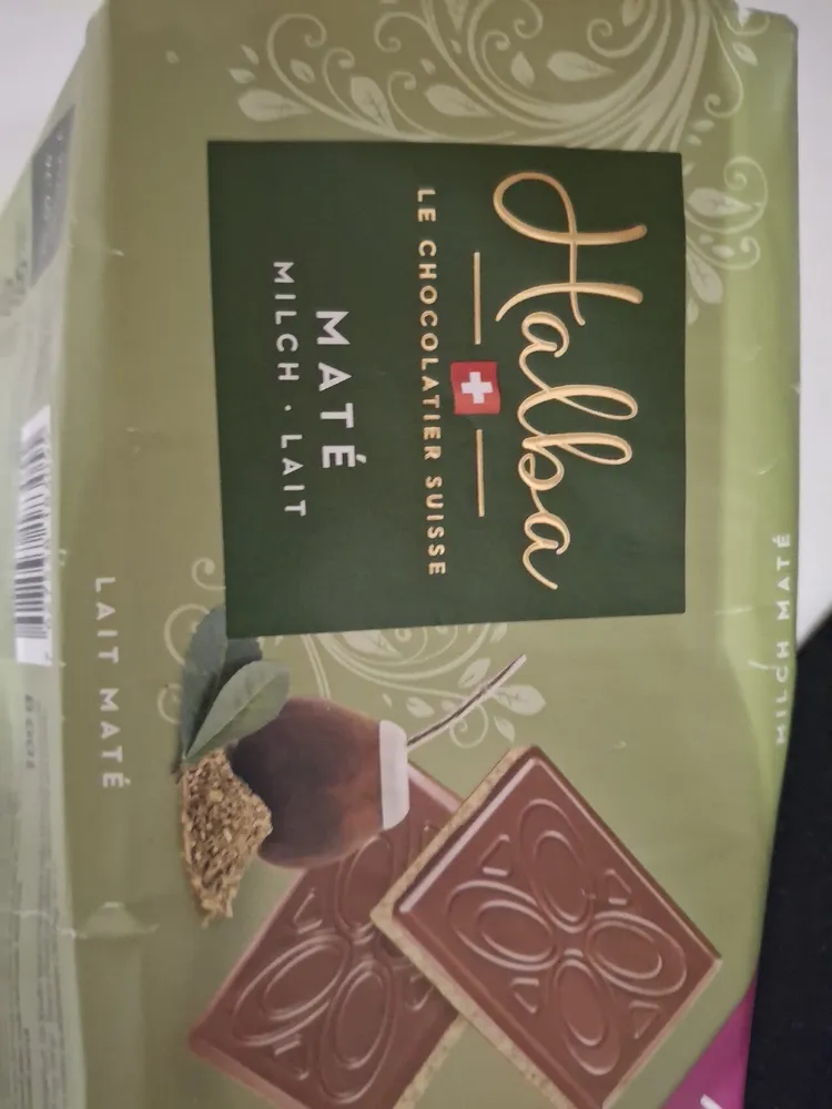 Mate Milk Chocolate