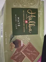 Mate Milk Chocolate
