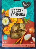 veggie tempura