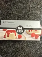 Panna Cotta
