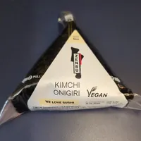 Kimchi Onigiri