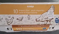 Uova D'importazione M/L