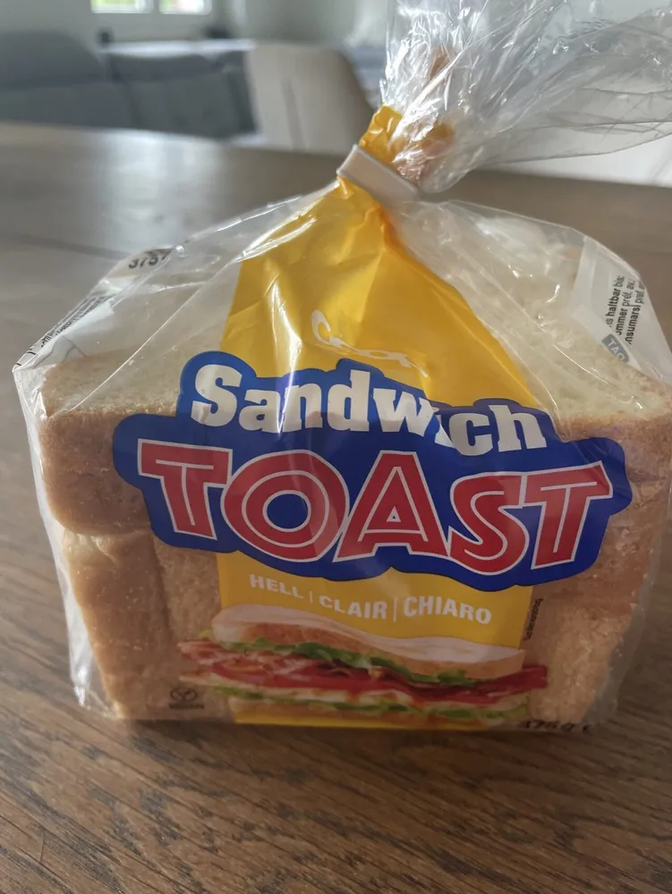 Sandwich toast