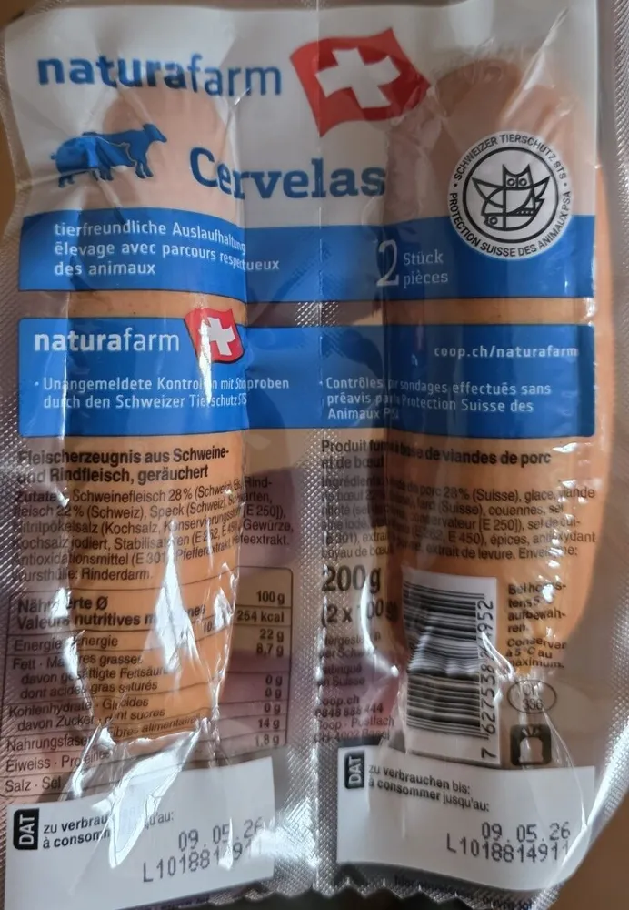 Cervelat