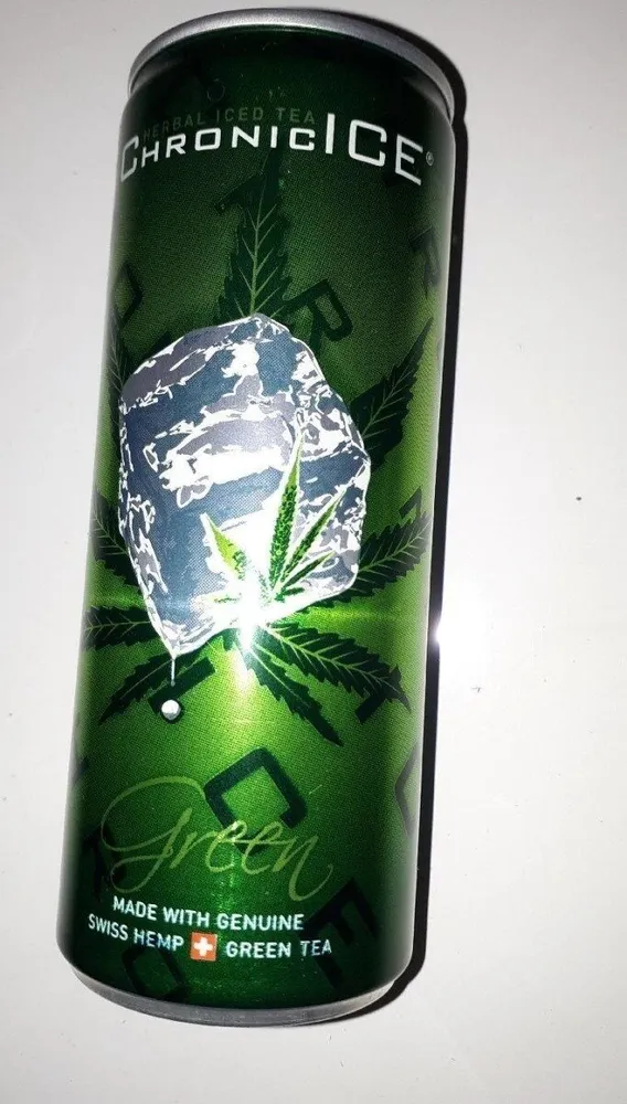 Herbal iced tea