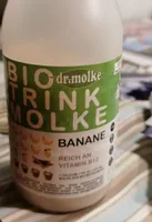 Bio trink molke