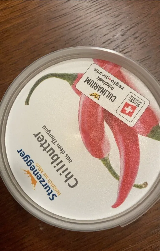 Chilibutter