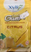 Gum xyli7 citrus