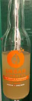 Urban kombucha - thé vert & gingembre