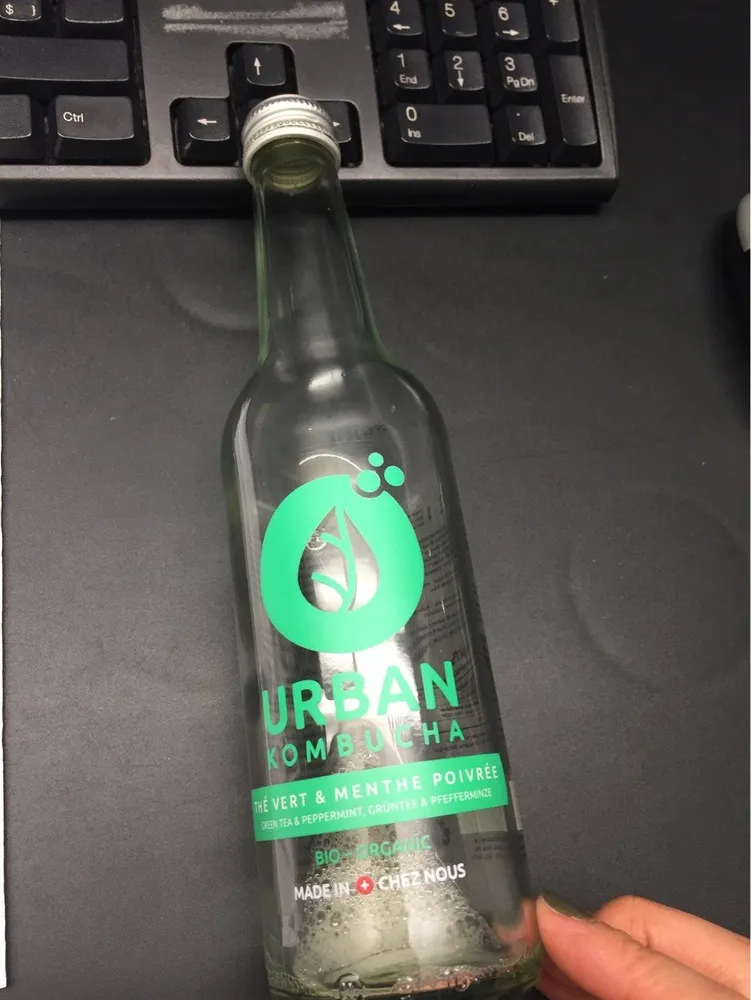 Kombucha