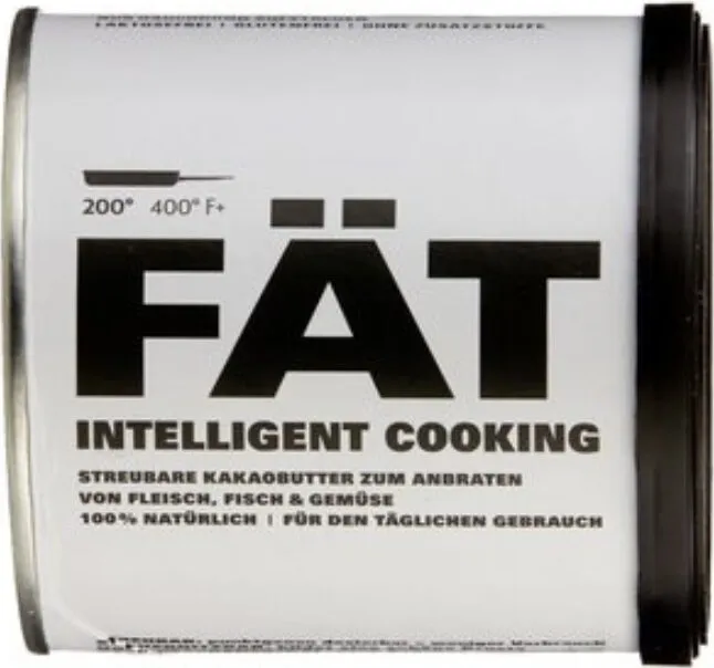 Fat Intelligent Cooking