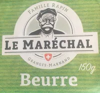 Le Maréchal Beurre