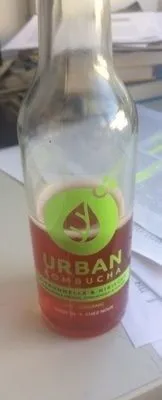 Urban kombucha