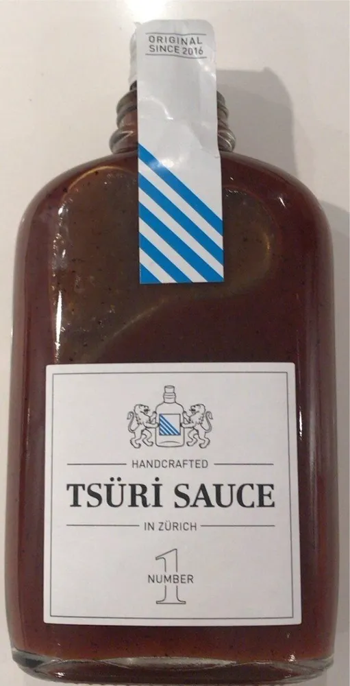 Tsüri Sauce Number 1
