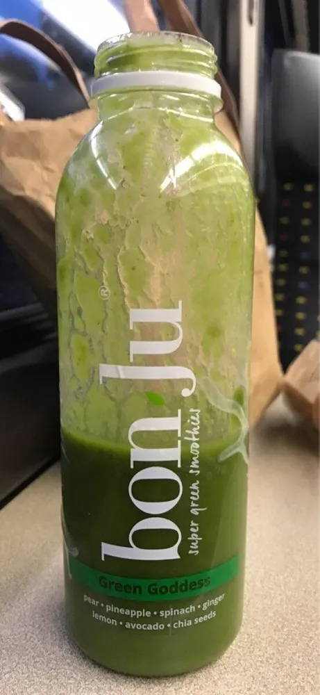 Bonju Green Goddess