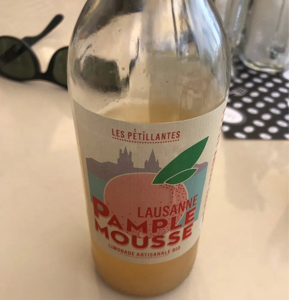 Lausanne Pamplemousse
