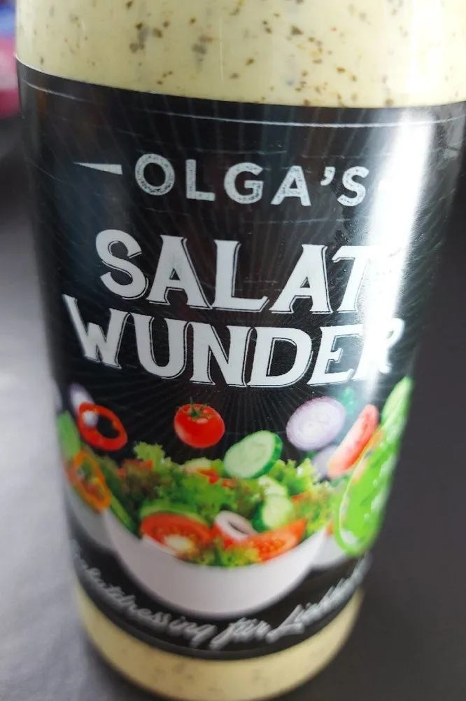 Salat Wunder