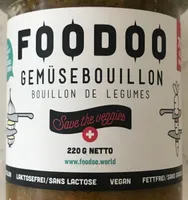 Gemüsebouillon