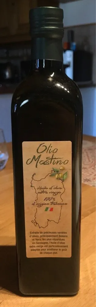 Olio Mastino