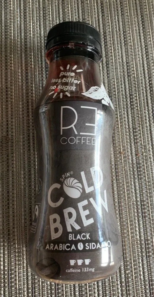 Cold Coffee