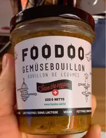 Bouillon de légumes