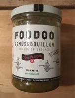 FOODOO - Bouillon de Légumes