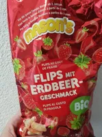 Mason's flips  fraise