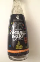 Organic Coconut Water with Chia
