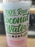 Coconut water