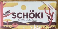 Haselnussschokolade