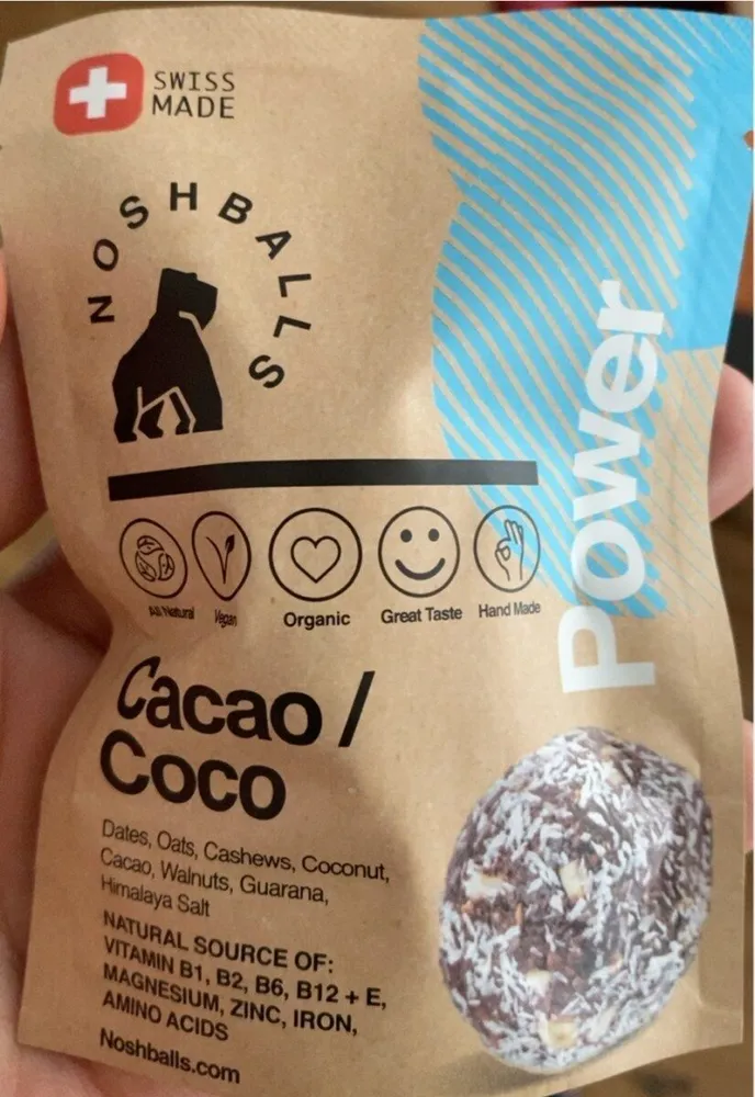 Cacao/coco