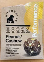 Peanut/Cashew