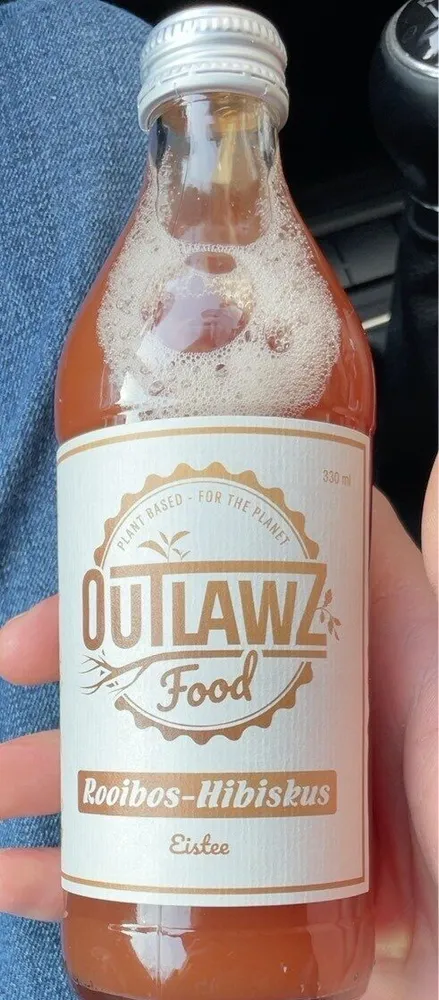 Outlawz rooibos-hibiskus