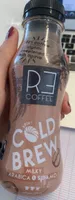 Cold brew milky arabica sidamo