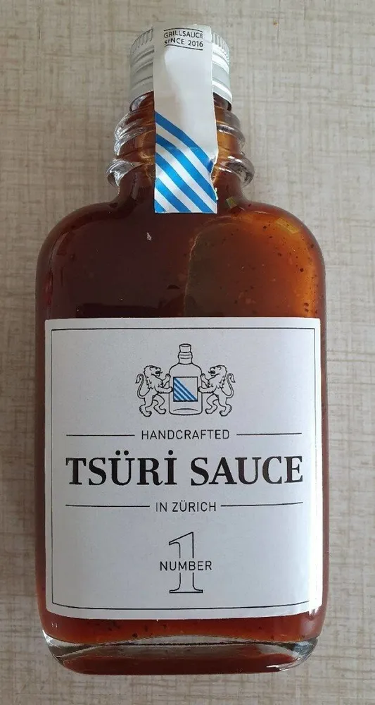 Tsüri Sauce