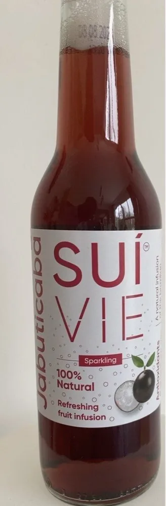 Suívie Jabuticaba Sparkling (glass)