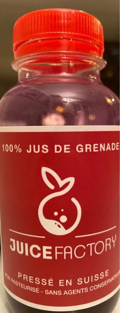 100% Jus de Genade