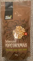 Schweizer Popcornmais