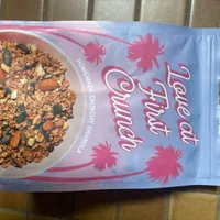 Homemade Crunchy Granola