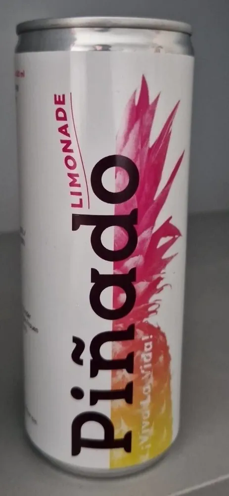 Piñado Limonade