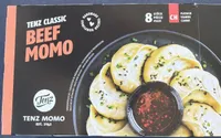 Beef Momo