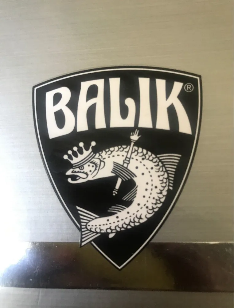 Balik fillet tsar nikolaj
